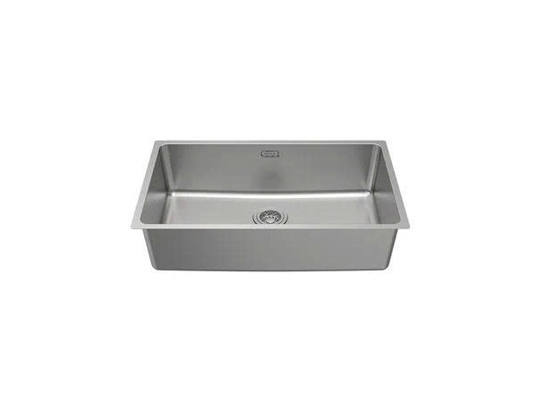 Chậu 1 hộc Inox 304 Hafele HS24-SSN1S-760 - 567.24.407 (760x440x200mm) 